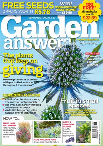 Garden Answers issue 