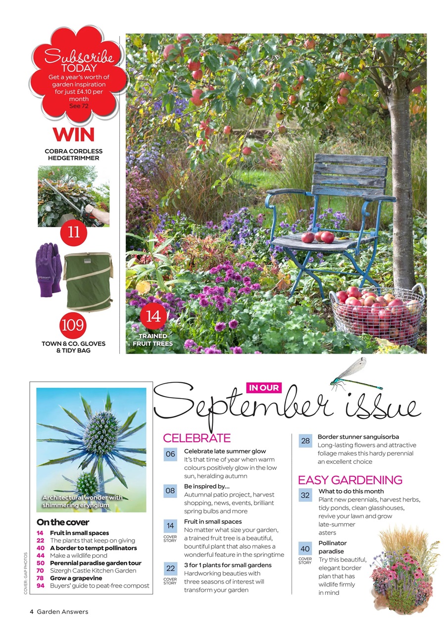 Garden Answers Preview Pages