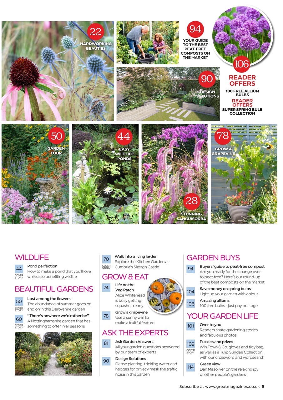 Garden Answers Preview Pages