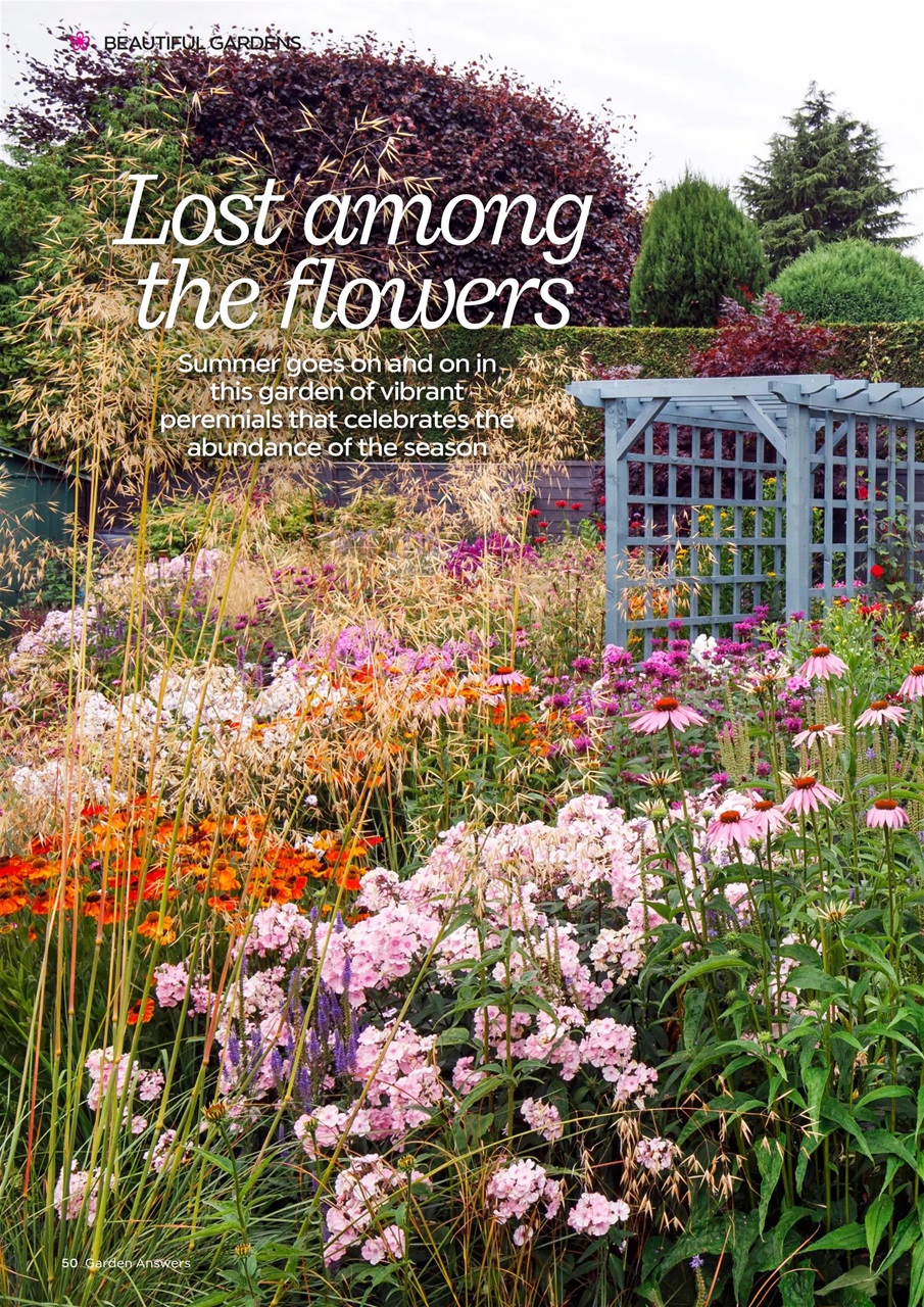 Garden Answers Preview Pages