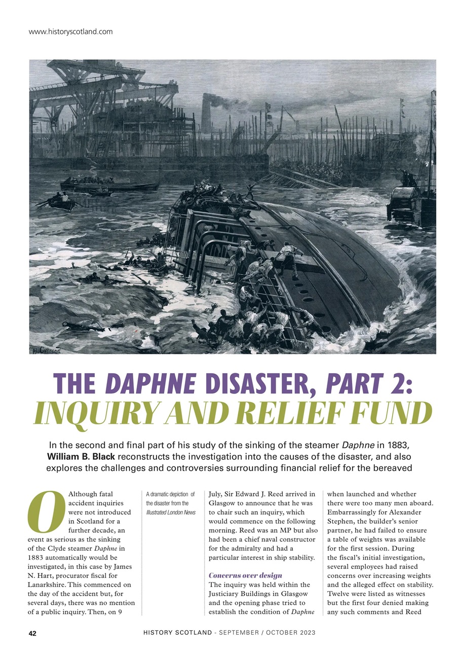 History Scotland Preview Pages