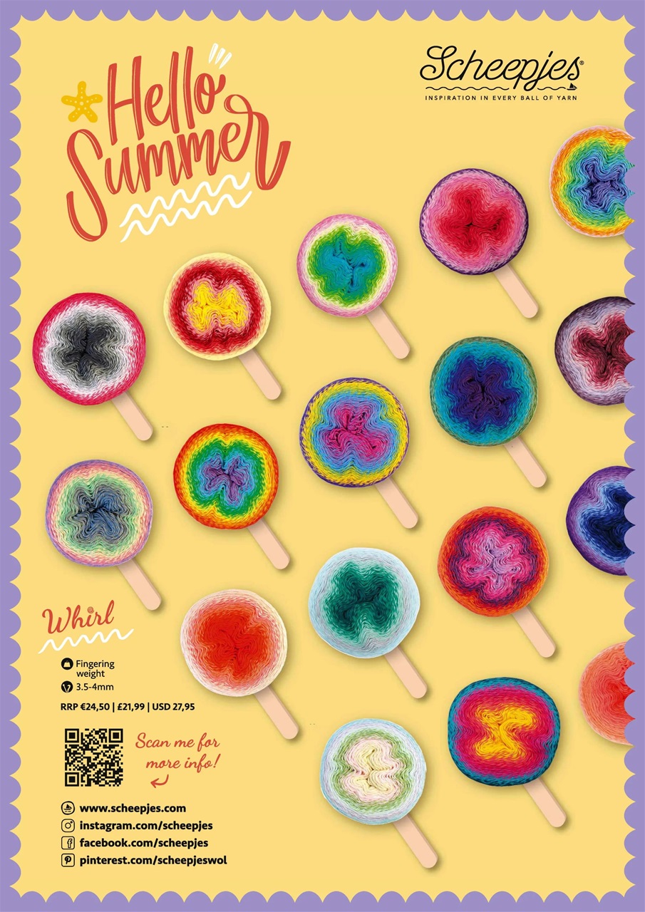 Simply Knitting Preview Pages