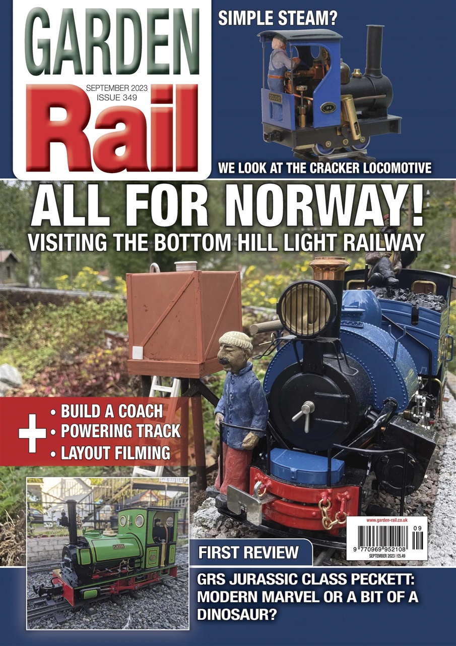Garden Rail Preview Pages