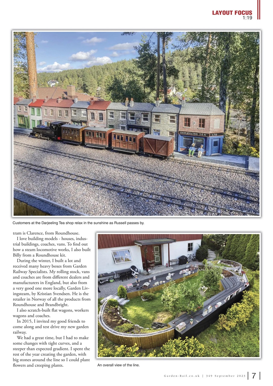 Garden Rail Preview Pages