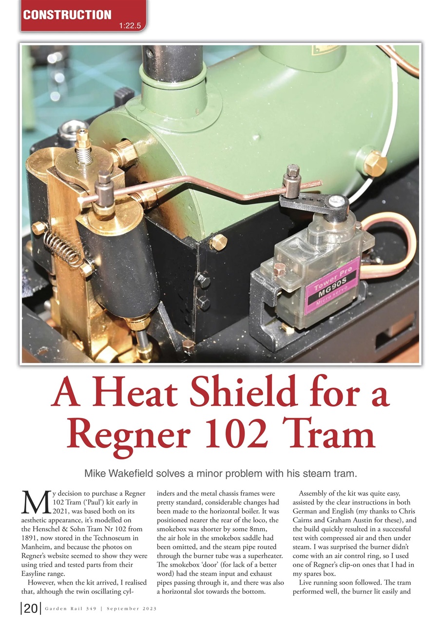 Garden Rail Preview Pages