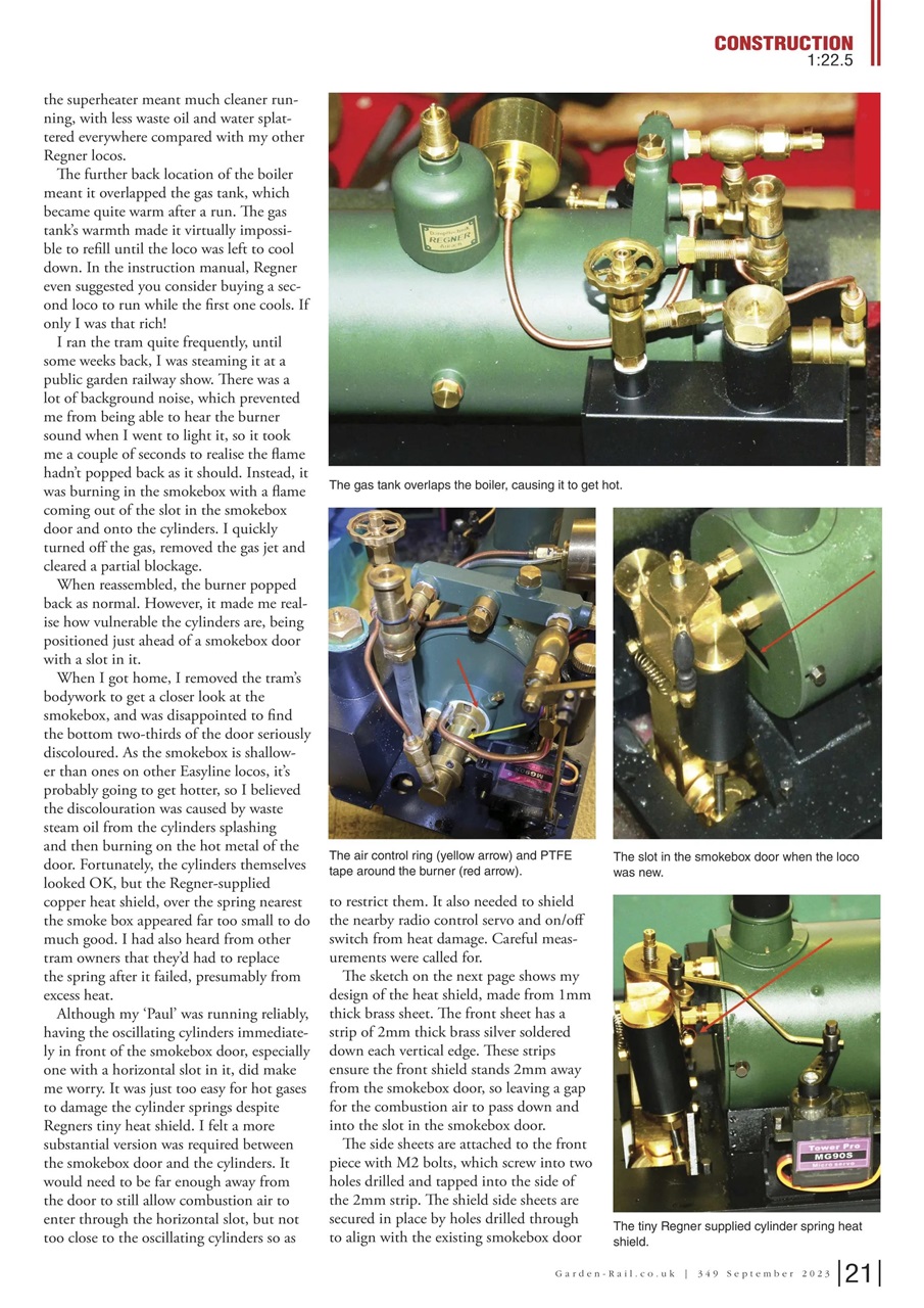 Garden Rail Preview Pages