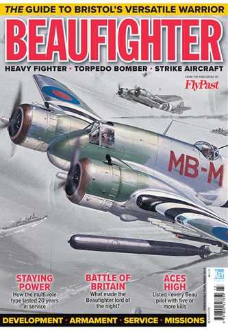 Aviation Specials issue Beaufighter