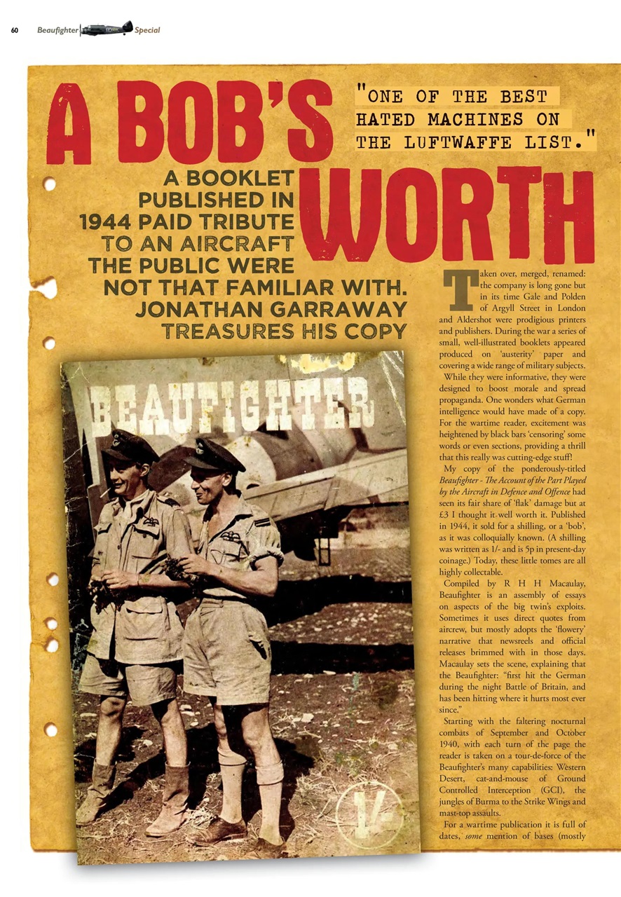 FlyPast Preview Pages