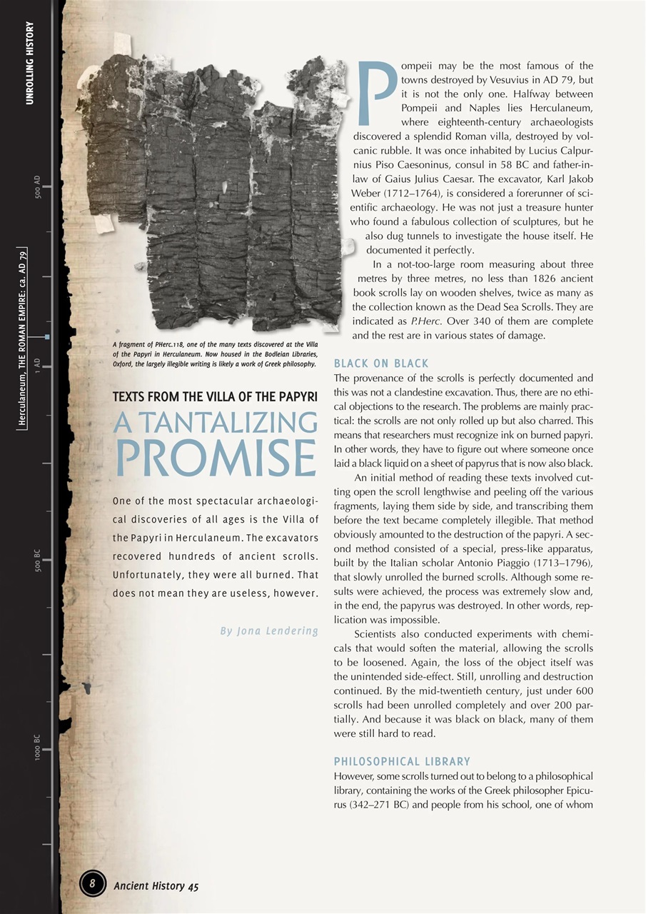 Ancient History Preview Pages