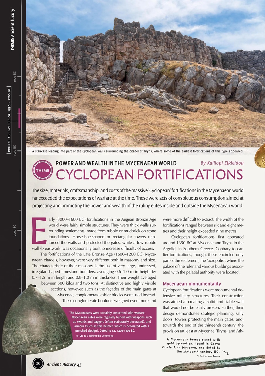 Ancient History Preview Pages