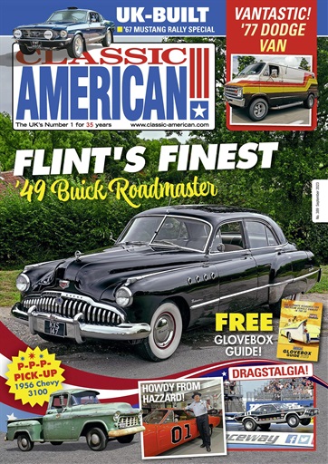 Classic American Magazine issue 