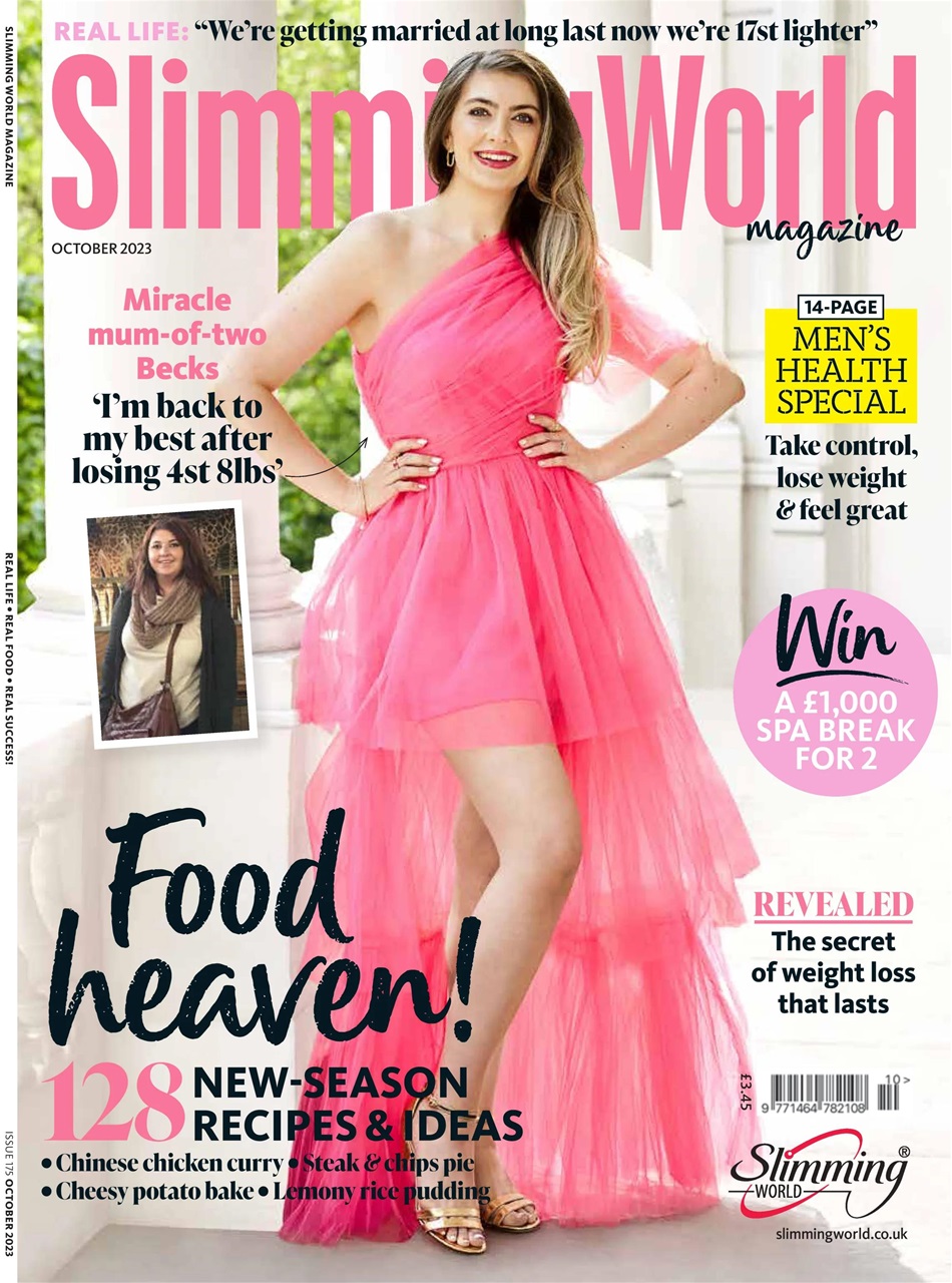 Slimming World Preview Pages