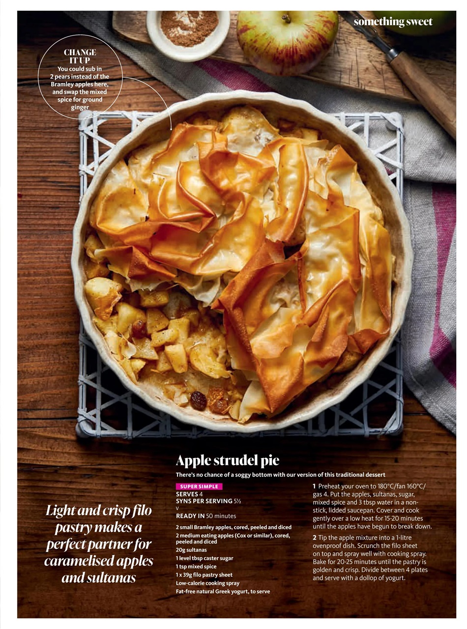 Slimming World Preview Pages