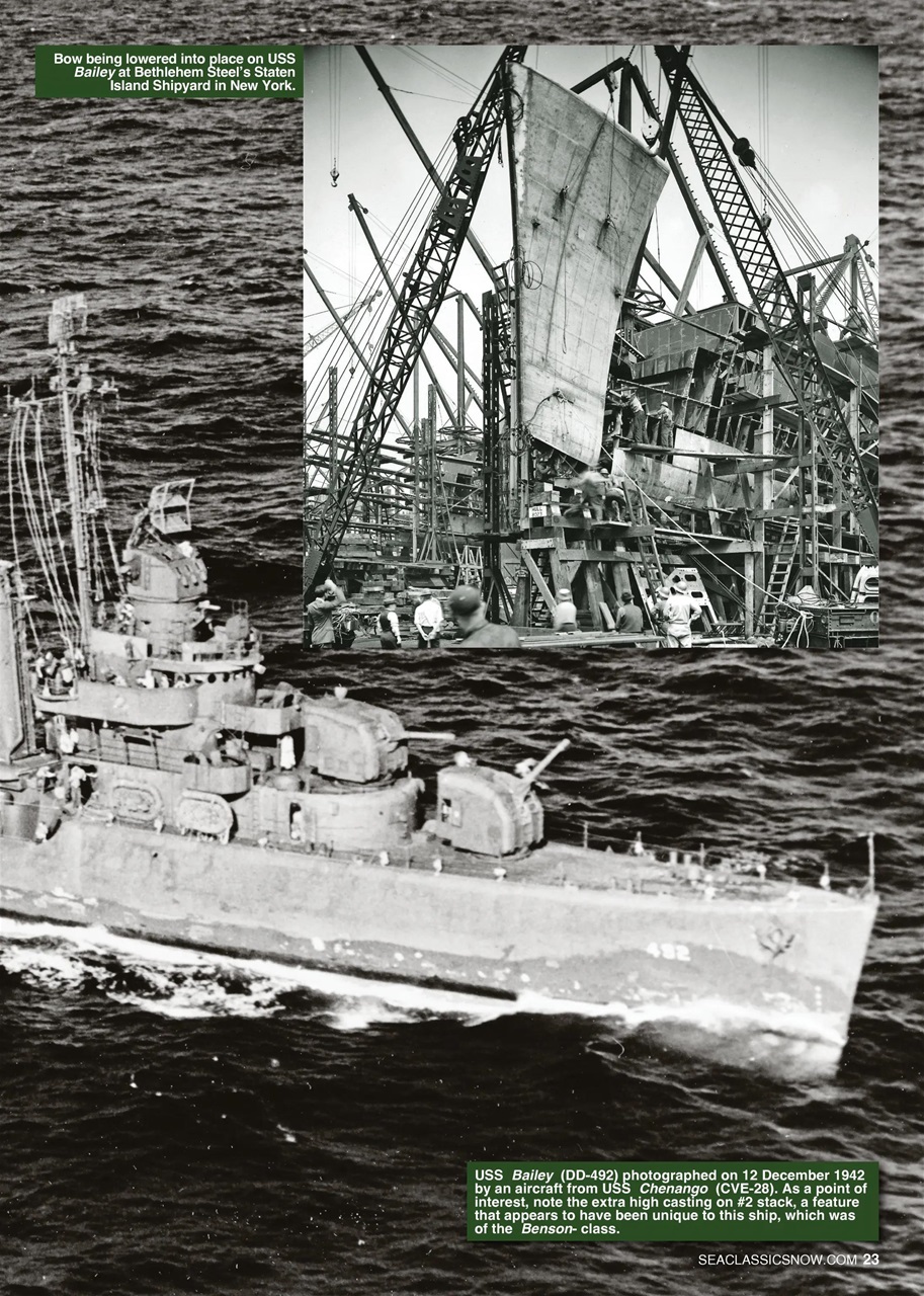 Sea Classics - Where History Sets Sail Preview Pages