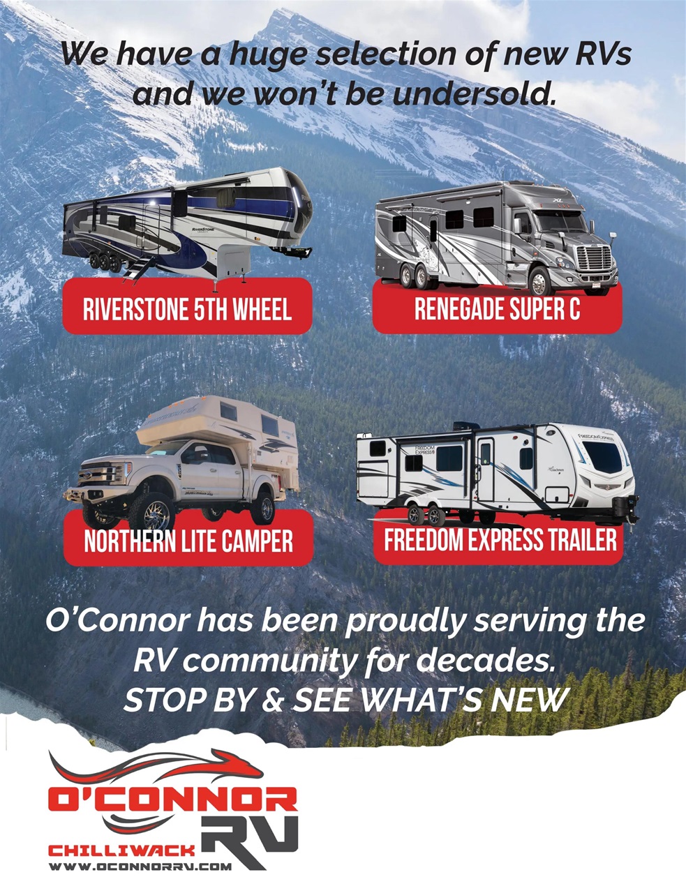 Snowbirds & RV Travelers Preview Pages