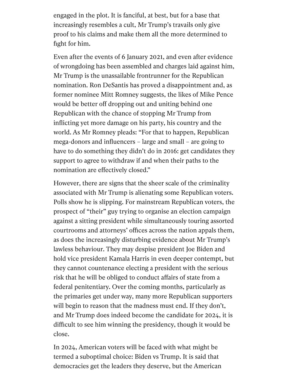 The Independent Daily Edition Newspaper Preview Pages