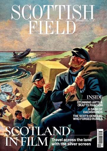 Scottish Field issue 