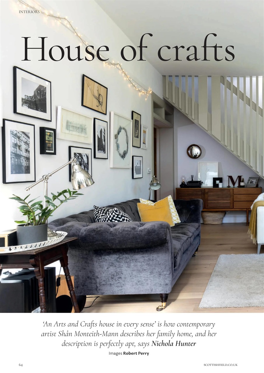 Scottish Field Preview Pages