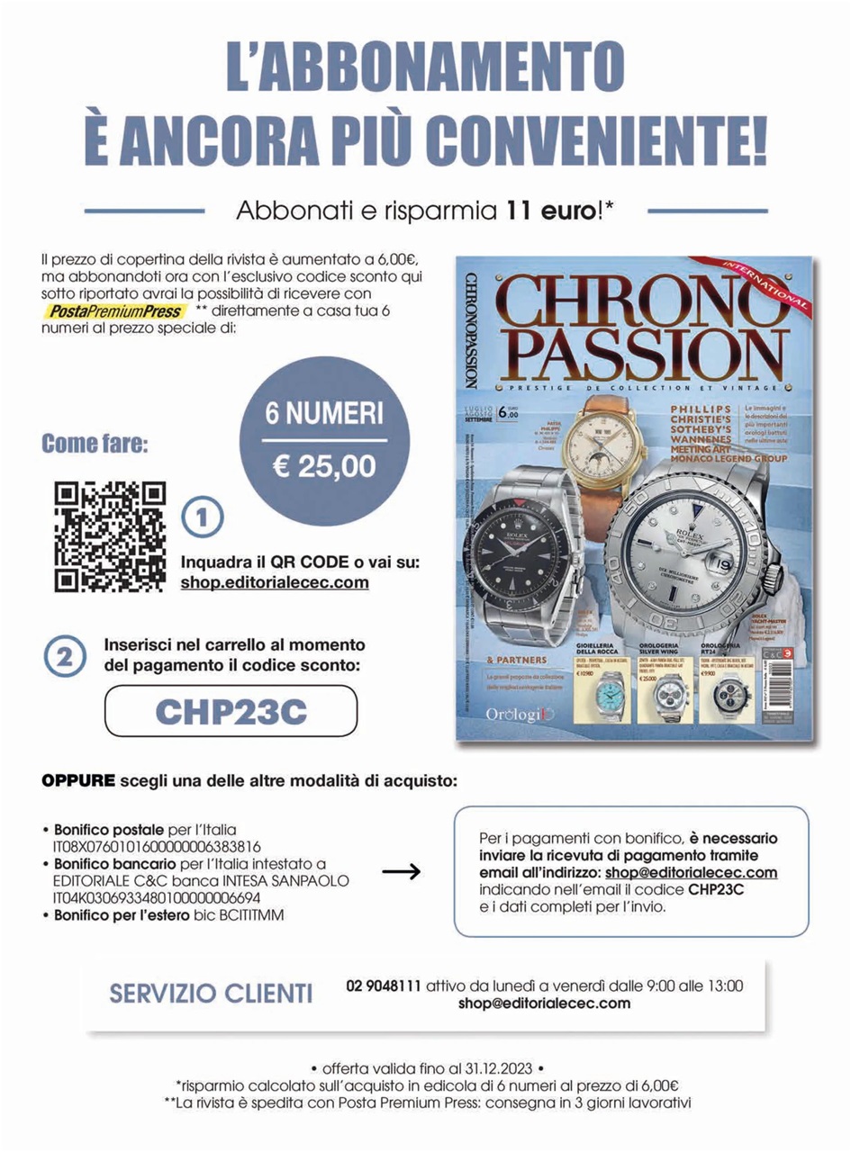 CHRONO PASSION Preview Pages