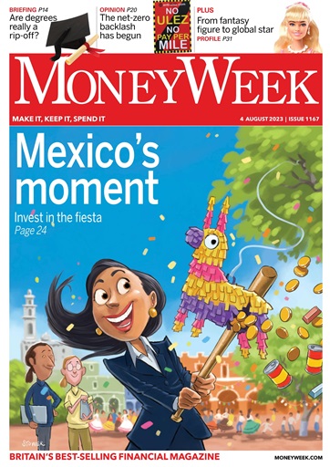 MoneyWeek issue 