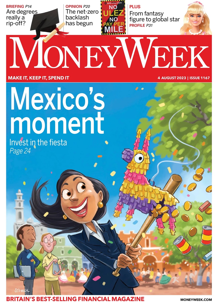 MoneyWeek Preview Pages