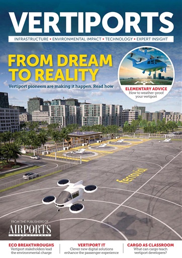 Airports International issue 