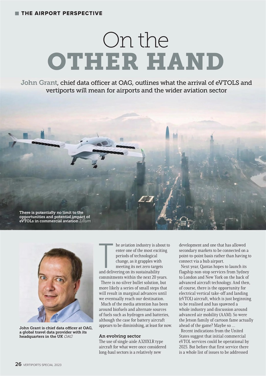 Airports International Preview Pages