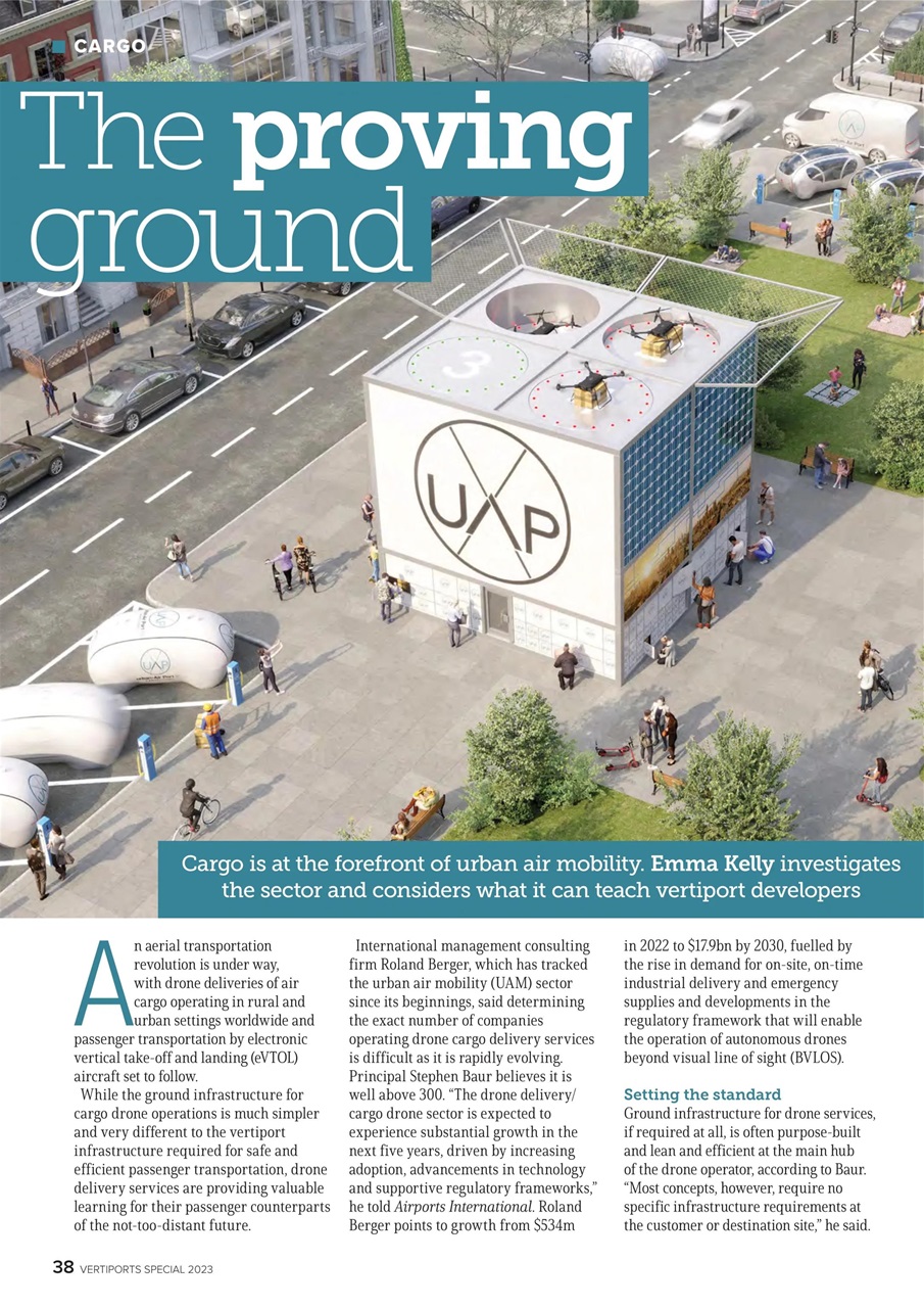 Airports International Preview Pages