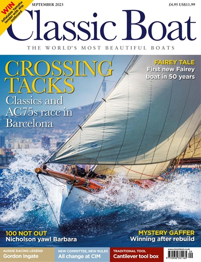 Classic Boat issue 