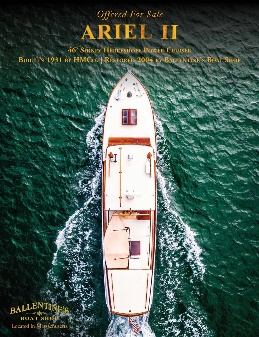 Classic Boat Preview Pages