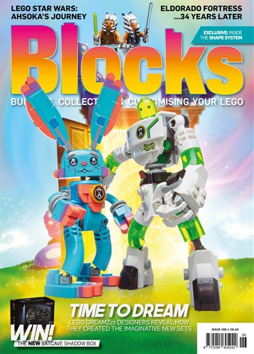 Blocks Magazine issue 