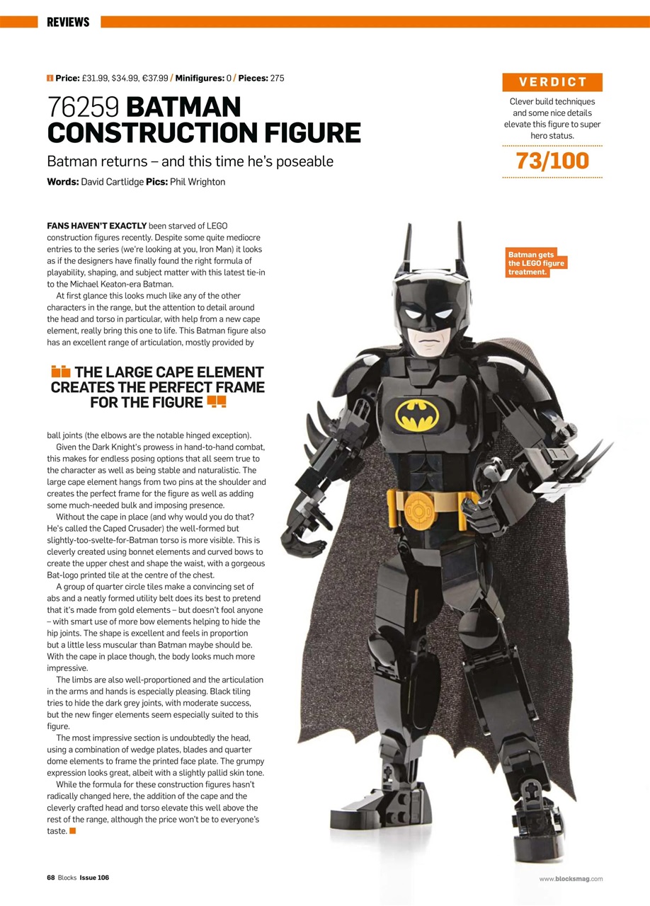 Blocks Magazine Preview Pages