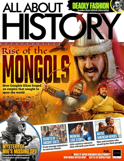 All About History issue 