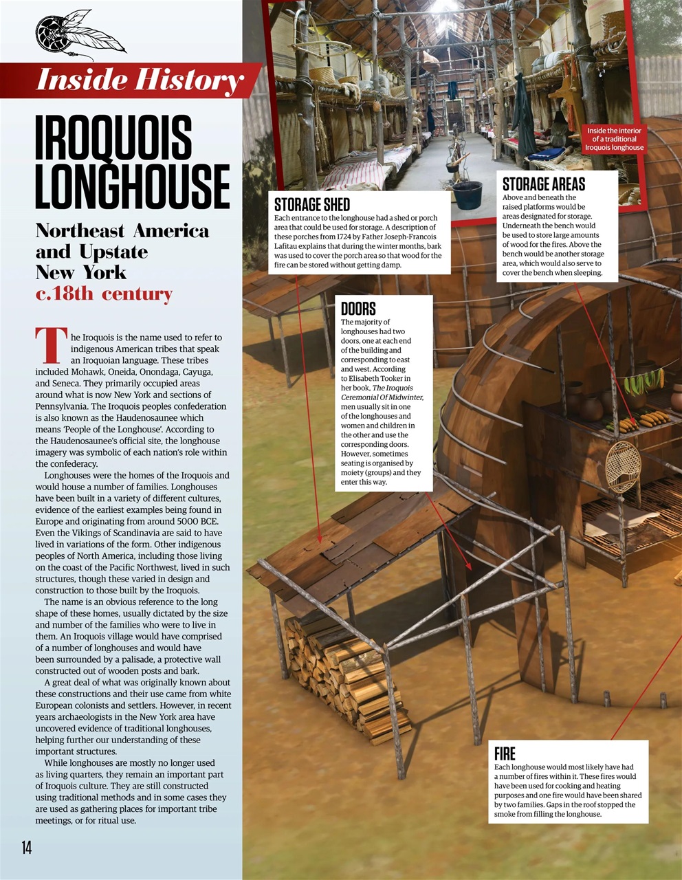 All About History Preview Pages