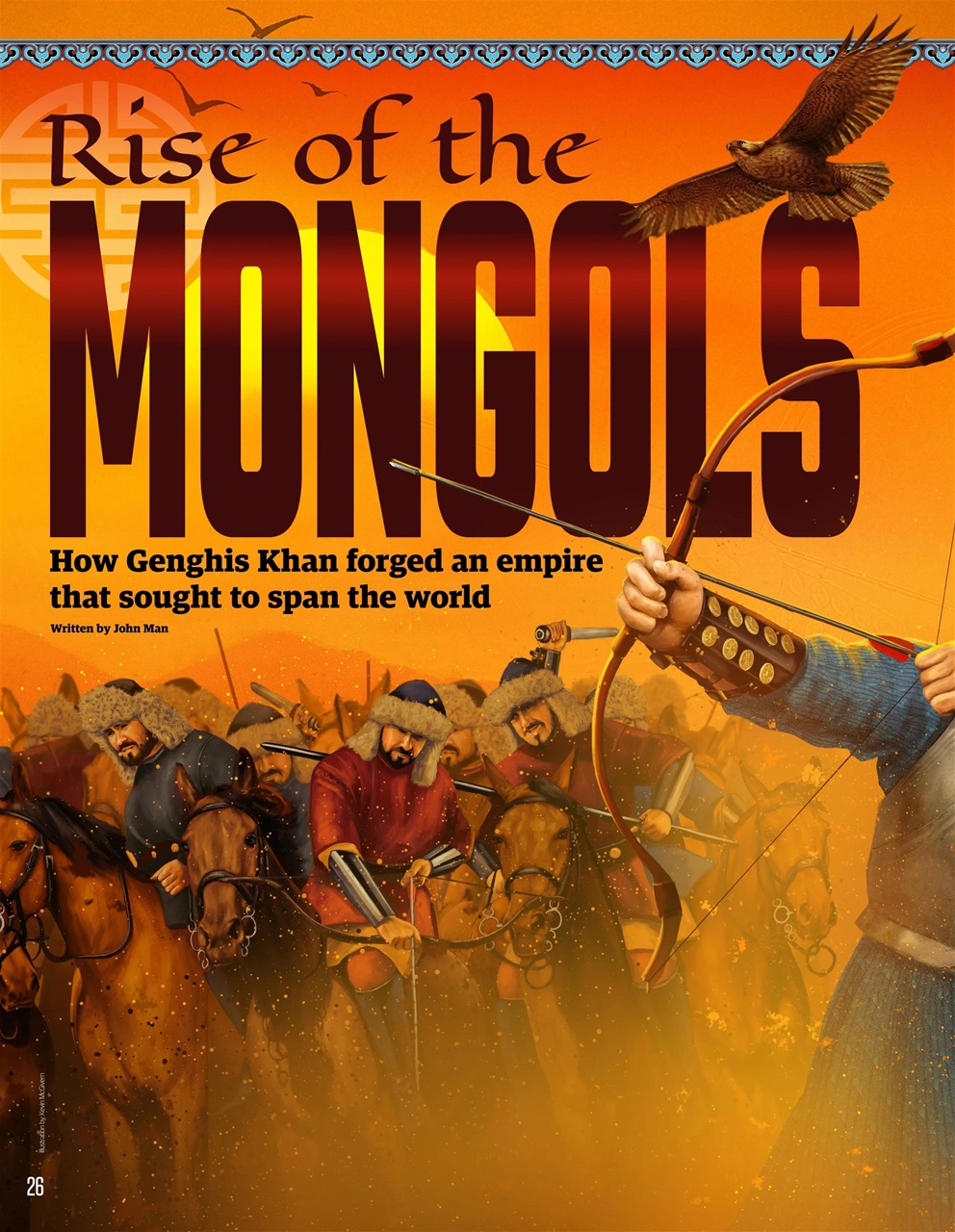 All About History Preview Pages