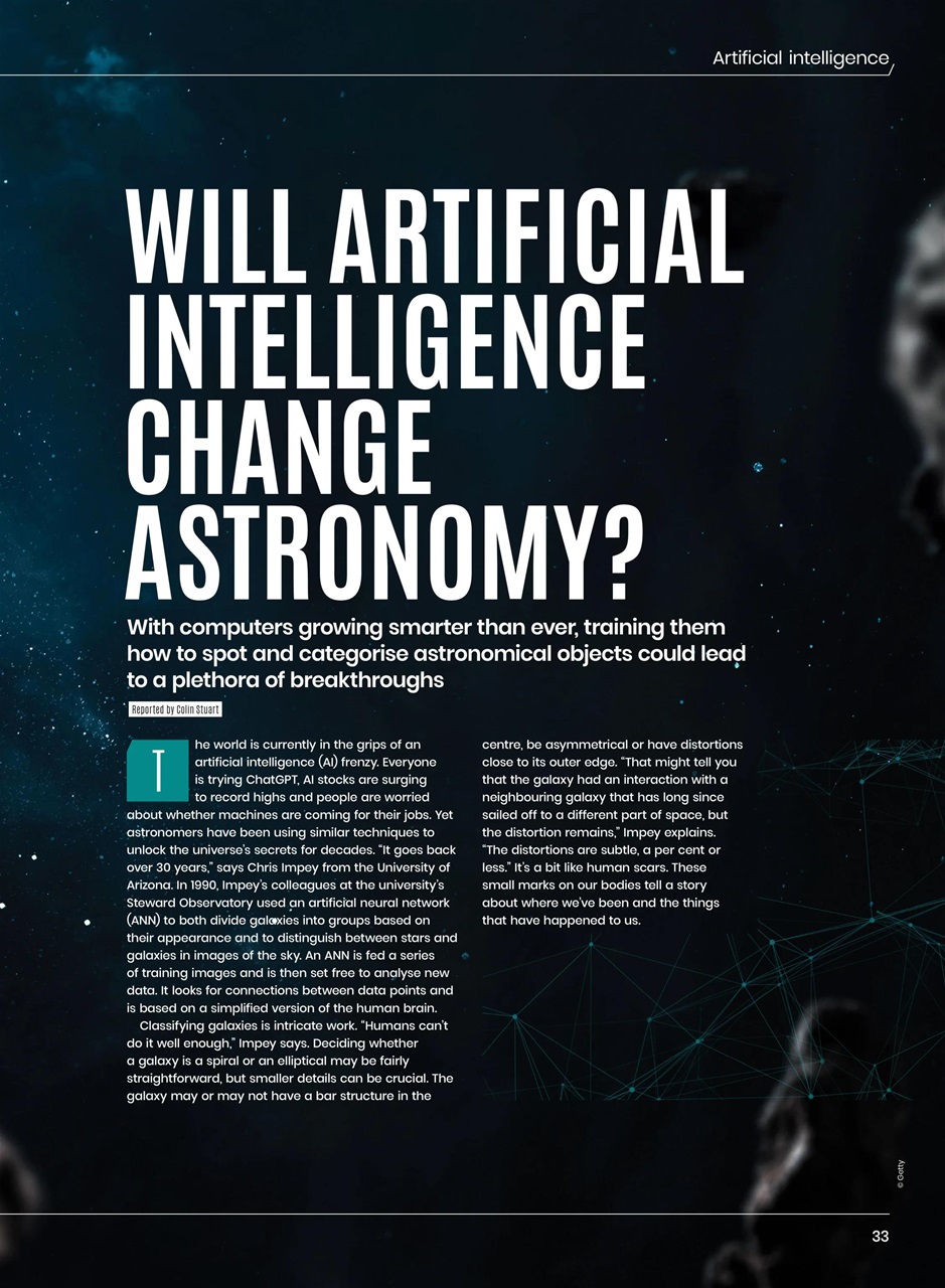 All About Space Preview Pages