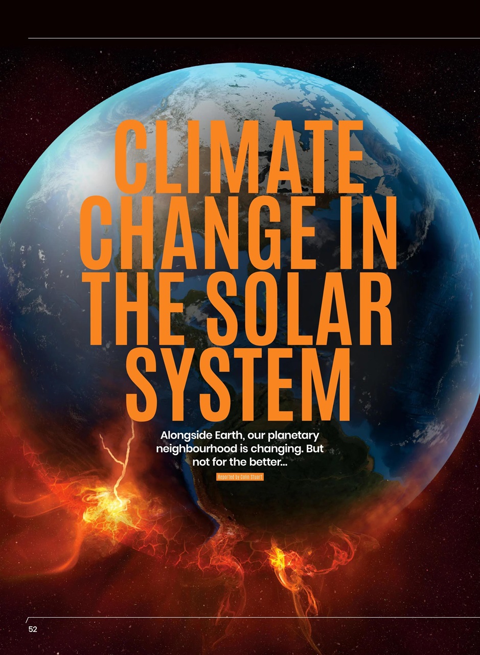 All About Space Preview Pages