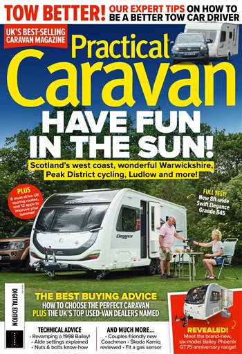 Practical Caravan issue 