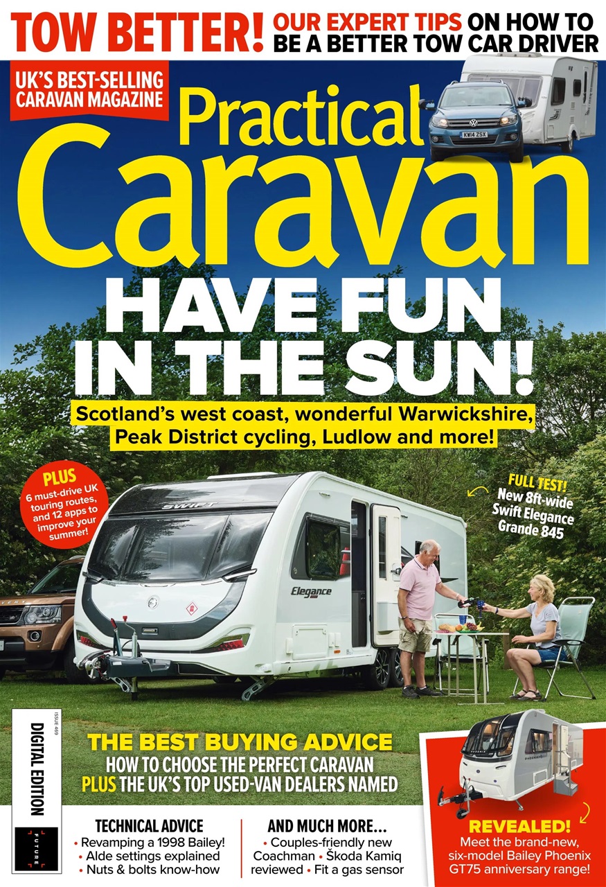 Practical Caravan Preview Pages
