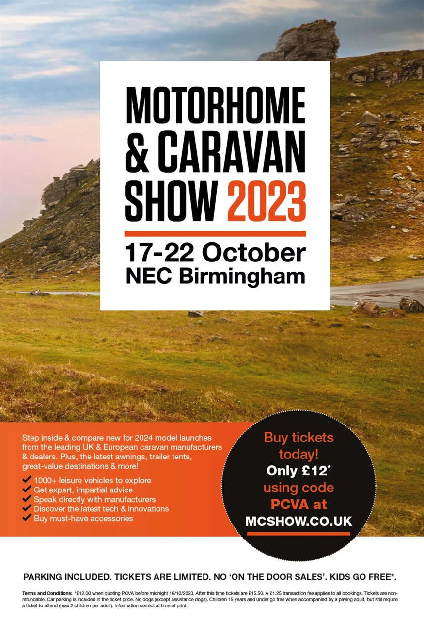 Practical Caravan Preview Pages