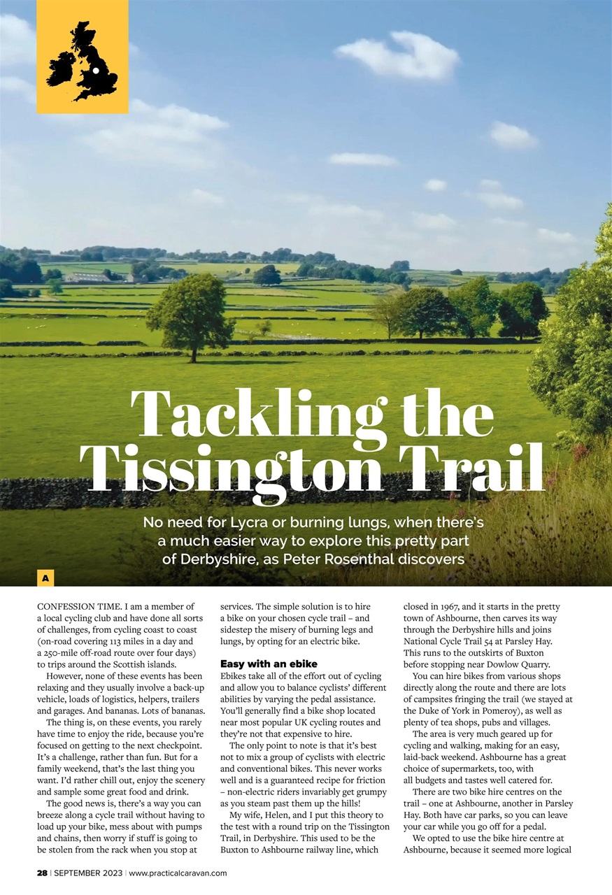 Practical Caravan Preview Pages