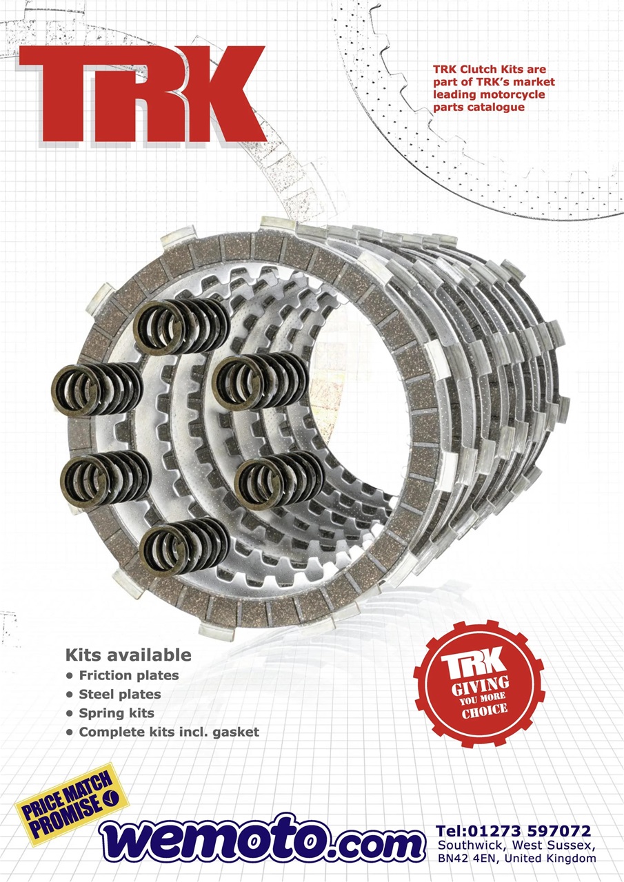 Classic Motorcycle Mechanics Preview Pages