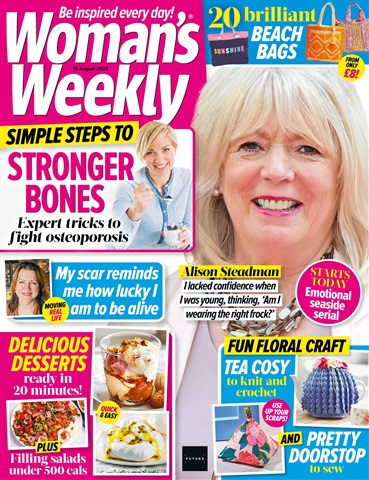 Woman's Weekly issue 21-Aug-2023