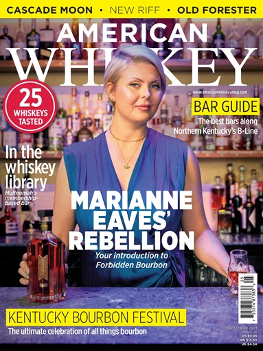 American Whiskey Magazine issue 