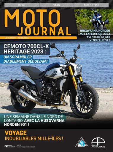 Moto Journal issue 
