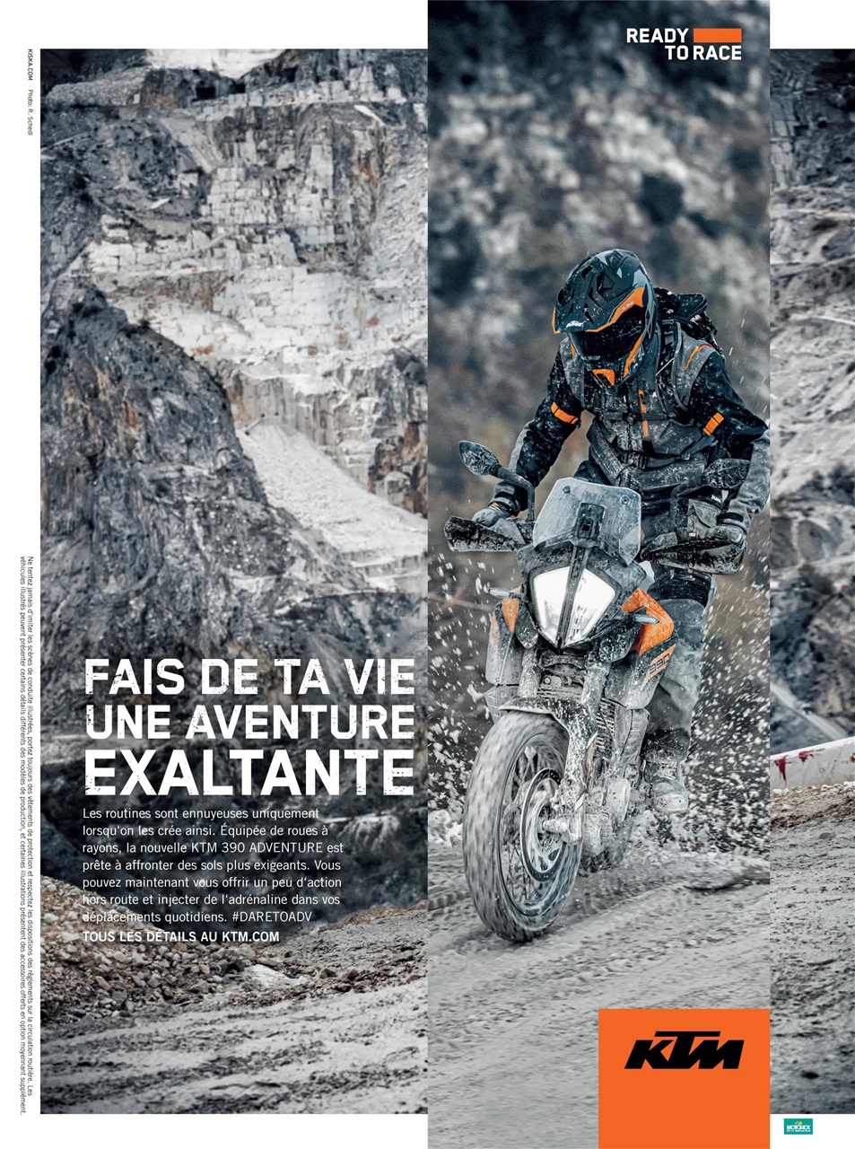 Moto Journal Preview Pages