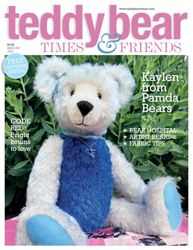 Teddy Bear Times issue 