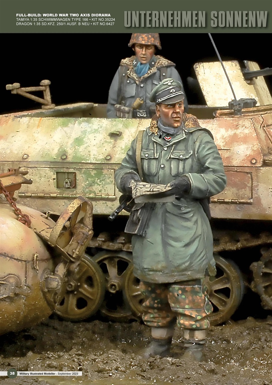 MIM: AFV Edition Preview Pages