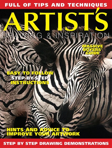 Australian Drawing and Inspiration issue 