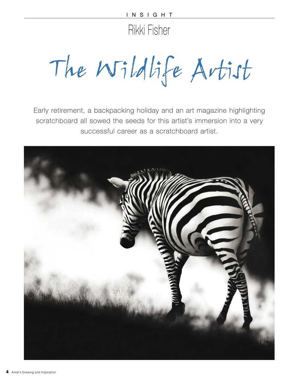 Australian Drawing and Inspiration Preview Pages